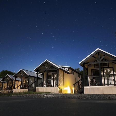 Htr Tx Hill Country Campground Kerrville Extérieur photo