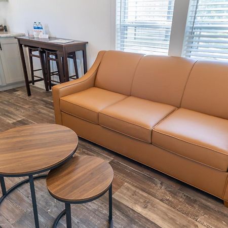 Htr Tx Hill Country Campground Kerrville Extérieur photo