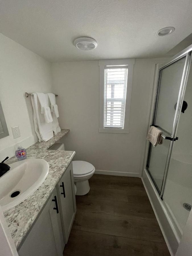 Htr Tx Hill Country Campground Kerrville Extérieur photo