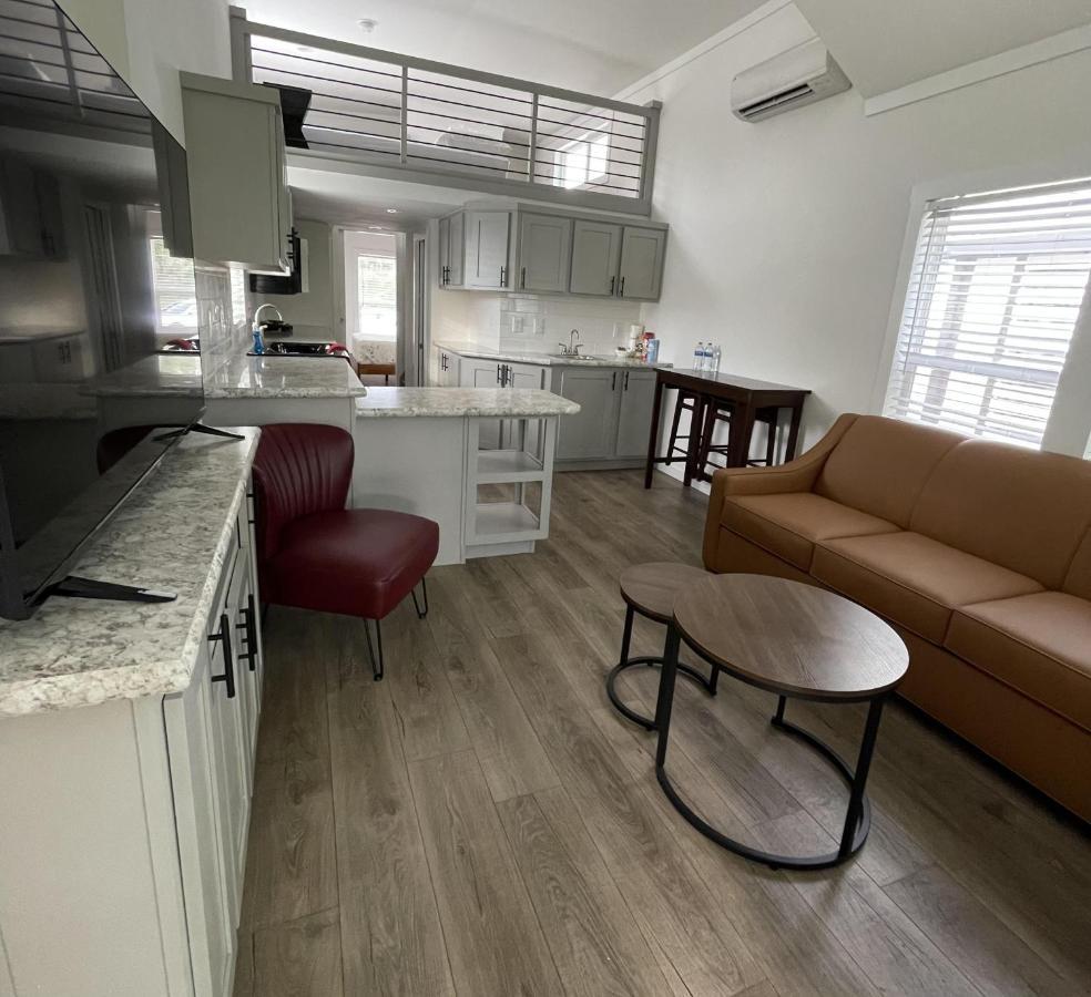 Htr Tx Hill Country Campground Kerrville Extérieur photo
